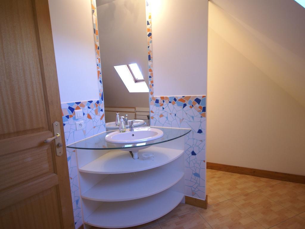 Modern Holiday Home With Private Pool Loubressac Phòng bức ảnh