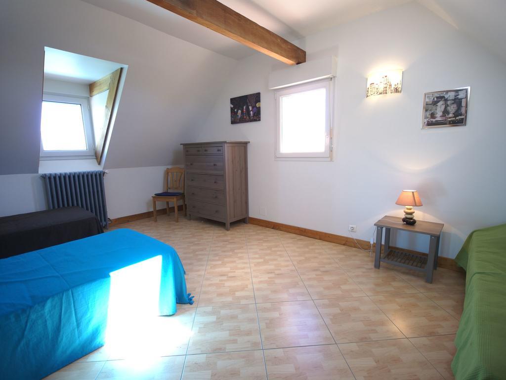 Modern Holiday Home With Private Pool Loubressac Phòng bức ảnh