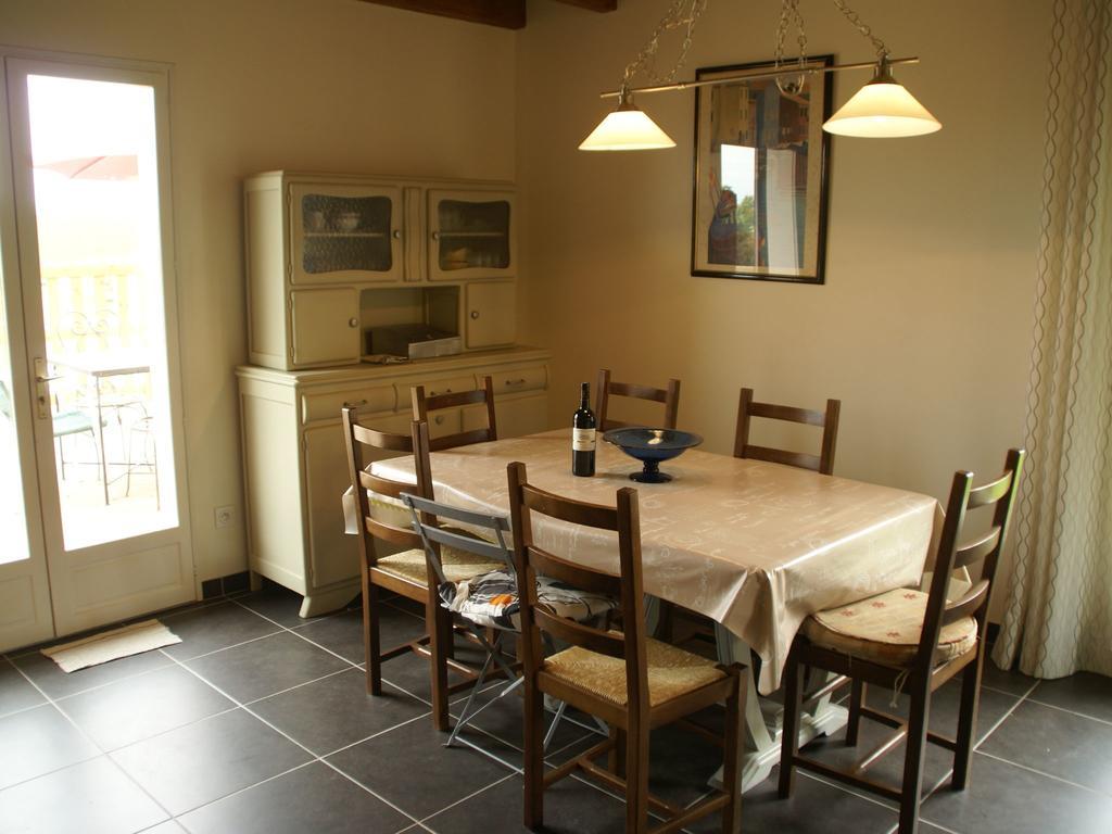 Modern Holiday Home With Private Pool Loubressac Ngoại thất bức ảnh