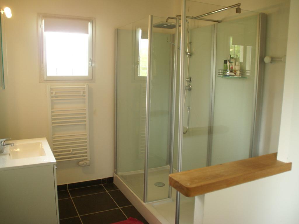 Modern Holiday Home With Private Pool Loubressac Ngoại thất bức ảnh